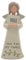 Feather & Grace Angel Figurine - Nana, Guardian Angel Gift