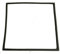 BOSCH 00688442 Fridge Freezer Lower Door Seal