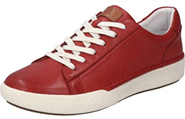 Josef Seibel Damen Low-Top Sneaker Claire 01,Weite G (Normal),Wechselfußbett