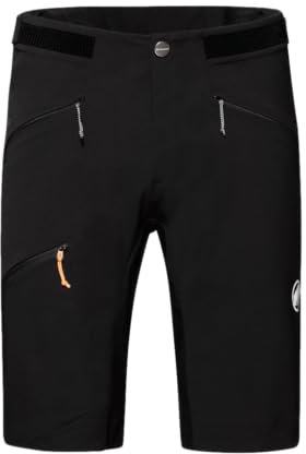 Mammut Taiss SO Shorts Herren schwarz
