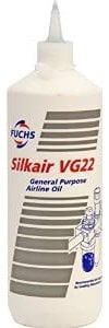 Fuchs 600023829 Silkair VG 22 Airline Oil 1L