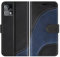 BoxTii Coque pour Oppo Realme 9 4G, Portefeuille Etui en Cuir PU, Magnétique Protection Housse Coque pour Realme 9 4G, Noir