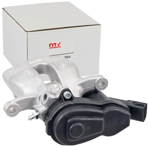 NTY Hzt-re-019 Bremssattel hinten rechts | Hzt-re-019 passend für Captur 2 Megane 3 CC Scenic 3 Zoe
