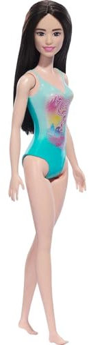 BARBIE - Boneca de Praia HXX51