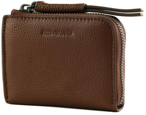 FREDsBRUDER NEA Wallet S Dark Amber