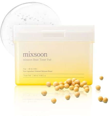 mixsoon Bean Toner Pad