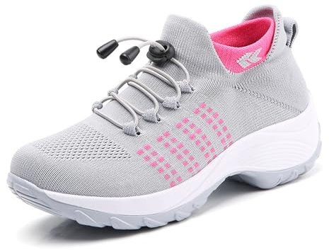 Donubiiu Artvive Orthopädische Schuhe,Artevive Schuhe,Artvive Schuhe Damen,35-45EU Frauenschuhe für ganztägigen Komfort (Rosa,41)