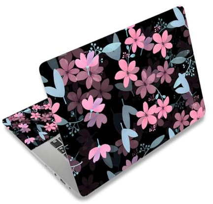 Laptop Aufkleber Folie Cover 13,3 14 15 15,4 15,6 Zoll Laptop Vinyl Skin Sticker Art Decal Protector Notebook PC MacBook (F3)