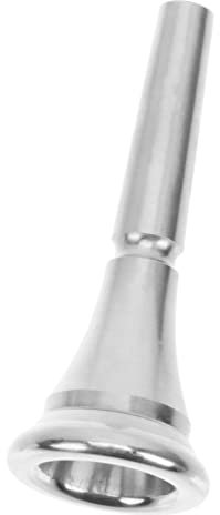 VICASKY Mundstück Für Horn Aus Kupferlegierung Ersatz Für Waldhorninstrumente Hornersatz Für Anfänger Glatte Oberfläche Installieren