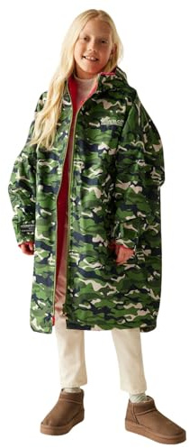Regatta Uni Kinder Regatta Kids Junior Waterproof Changing Robe Robes Wickelmantel (1er Pack)