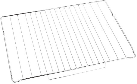 sparefixd Suitable for Indesit Double Cooker Main Oven Shelf Chrome Rack