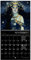 Wandkalender 2024, Mondkalender 2024, Mondkalender der Mondphase der Göttin, hängende Astrologie-Dekoration, Mondkalender 2024, für Wohnzimmer, Schlafzimmer, Arbeitszimmer