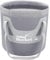Qualore Camping Collapsible Bucket, 20L Handy Folding Water Container Portable Foldable Water Carrier Storage for Travelling Plumbing Car Wash