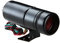 YIWEOG Einstellbar Geschwindigkeitsmesser 1K-11K RPM Tacho Messgerät Aluminium Schaltlampe Blau/Rot LED Licht Schwarz Oberfläche
