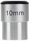 Jeenuuder Astronomie-Teleskop-Okular, 10 mm, Okularlinse von 3,5 cm, Zubehör für Astronomie-Teleskopteile
