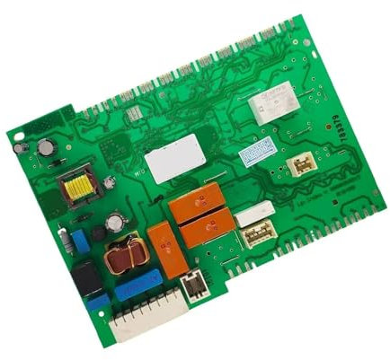 Placa Base Compatible Con La Placa Base De La Lavadora De Tambor Siemens 9000967282 9001077209 8001044675(8001044675)