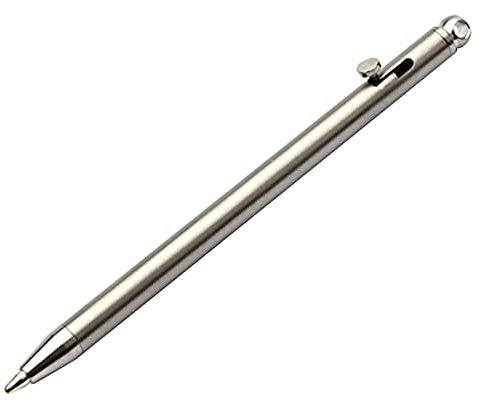 LLHCF Tragbarer EDC-Gadget-Werkzeug, Outdoor-Ausrüstung, Stift, Schlüsselanhänger, Kugelschreiber für Wandern, Camping