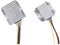 Convertidor de Potencia de 48 V a 5 V CC, 5 A, 10 A, 15 A y 20 A, módulo de Fuente de alimentación Reductora de Voltaje de Salida for Coche.(20A 100W)