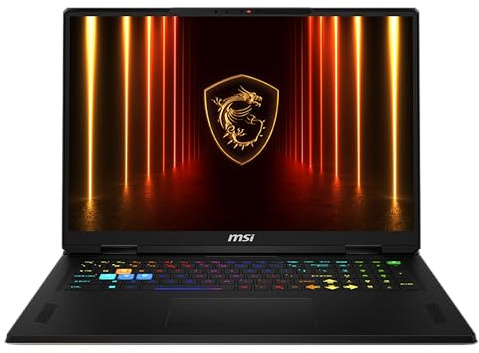 MSI Vector 16 HX AI A2XWIG-628XES - Portátil 16 QHD+ | Intel® Core Ultra 9 275HX, RTX 5080. 32GB, 1TB SSD, Cosmos Gray, Free Dos