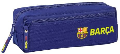 Kulturtasche FC Barcelona, Barça oder Notizbücher, einzigartiges Design – Schulmaterial von Fbarça, offizielles Lizenzprodukt Tmprada 25/26
