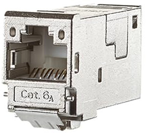 METZ CONNECT E-DAT modul Cat.6A 8(8) Buchse