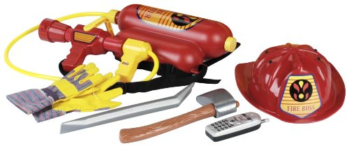 Klein 8936 - Feuerwehrmann Set, large