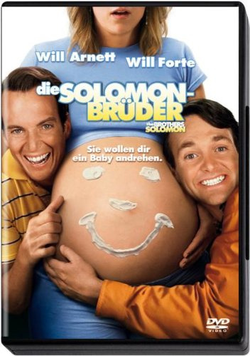 Die Solomon-Brüder, 1 DVD, deutsche u. englische Version: USA