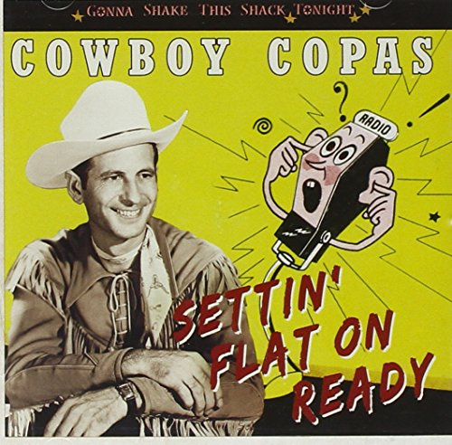 Settin' Flat on Ready
