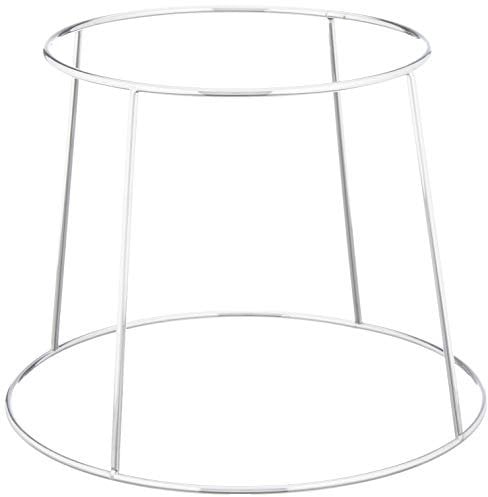 Lacor - 14100 - Soporte Bandeja De Marisco Inox.