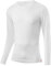 Löffler Herren Unterhemd Shirt Transtex Warm La, weiß, 50