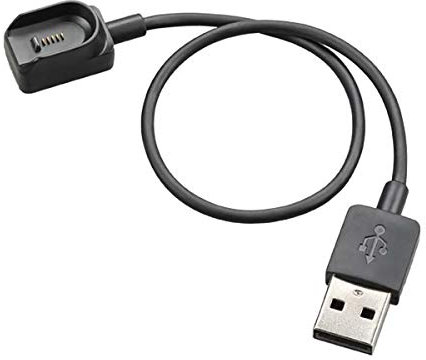 USB Charger Cable for Plantronics Voyager Legend Bluetooth Headset Lead Plug