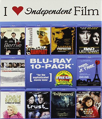 Heart Independent Film 10 Bd Set [Blu-ray]
