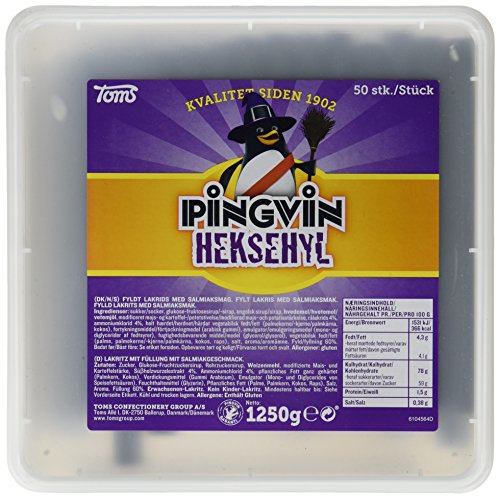 Pingvin Heksehyl Sticks, 1er Pack (1 x 1.25 kg)