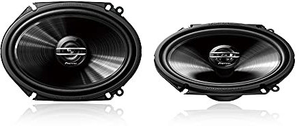Pioneer TS-G6820S 250 W Max 6 x 8 2-Way 4 Ohm Stereo Car Audio Coaxial Speaker