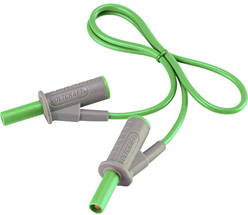 VOLTCRAFT MESSL. MSB-501 GR N 0,5 m