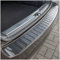 teileplus24 L596 Ladekantenschutz V2A Edelstahl kompatibel mit Skoda Superb 3 Kombi 2015-2019 Abkantung, Farbe:Anthrazit gebürstet