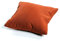 Gutekissen® Palettenkissen Gesteppte Kissen mit Knöpfen, Palettenauflagen Sitzkissen Rückenlehne Gesteppt PFG (Deko Kissen 40x40, Orange)