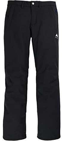 Burton Damen society Hose, True Black, L EU