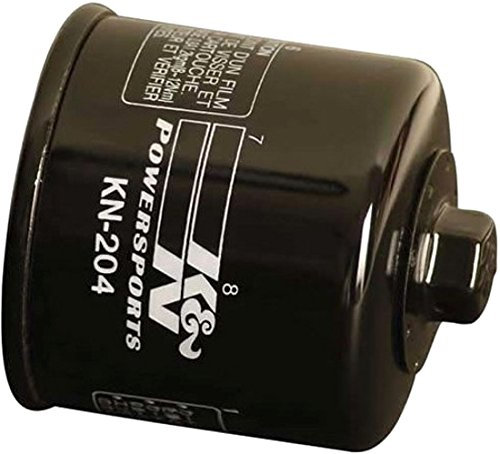 K&N Filtro Olio KN-204