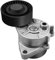 Rodillo tensor de correa trapezoidal compatible con 3 E36 E46 5 E34 E39 E60 Serie 7 E38 E65 E66 E67 X3 E83 X5 E53 Z3 E36 Z4 E85 gasolina 2.0L 2.8L 3,0 l. 990-2007 11281427252.