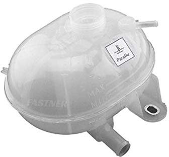 Fastner Compatibile con Fiat Vaschetta Radiatore Acqua 500/500 C 0.9/1.2/1.2 LPG/1.3 D Multijet/1.4 (2007-), Panda 1.1/1.2/1.3 D Multijet/1.4 (2003-2013) 46836856 1824231 1559513 9S518A080BA
