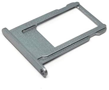 Kompatibel mit iPhone 6S SIM Tray Space Grey