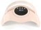 120W Cordless Gel Nail Lamp,Rechargeable UV LED Nail Dryer Curing Lamp Professional Gel Nail Lights Nail Art Manicure Tools, for Home and Salon