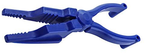 Baoblaze Nagelhalterzange zum Hämmern von Nägeln Nageltamper Fingergelenkzange für