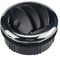 TOTMOX 2pc universel rond sortie d'air évent climatiseur plafond évent, voiture évent tableau de bord climatisation déflecteur pour voiture RV bus caravane camping-car