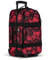 OGIO 2023 Layover Bag, Rote Blumenparty, Layover Reisetasche
