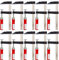 10 x Bastler Schraubzwinge 50 x 150 mm Klemmzwinge Handzwinge Hobby Schraubzwingen Klemmzwingen Spar-Set