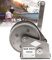 1200lb Treuil Manuel Acier Inoxydable, Treuil Manuel Remorque Bateau, Treuil Manuel pour Remorque, Voiture, Caravane, Treuil Forestier, Treuil à Manivelle avec Freiné et Câble(Size:10m)