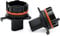 njssjd 2 x H7 HID Leuchtmittel-Adapter Sockel Halter H7 Xenon Birne Base Befestigungsclips für 1996–2000 B/MW 5 Serie E39 2000–2003 B/MW X5 E53 Pre-LCI