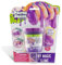 Doctor Squish - Magic Slime Blister Pack - Viola - 100 grammi